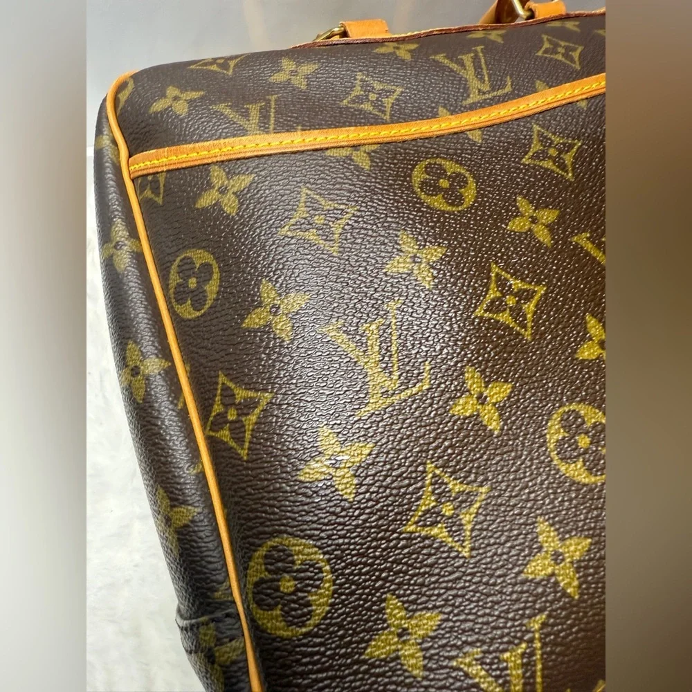 ⭐️LOUIS VUITTON-MB1926 Deauville Bag Monogram Canvas